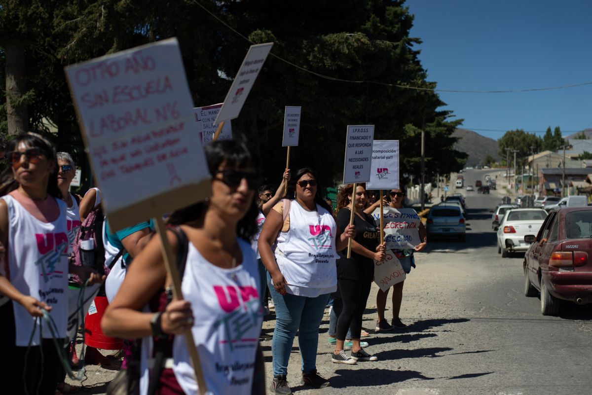 La Justicia rechazó el amparo presentado por UnTER por sumas descontadas