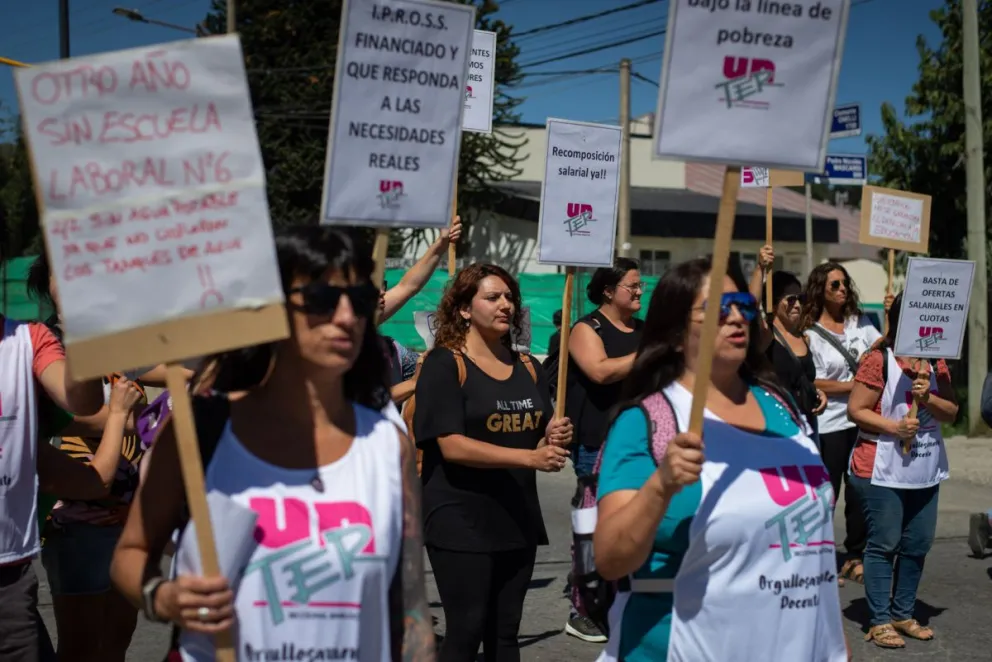 UnTER define si continúa el plan de lucha