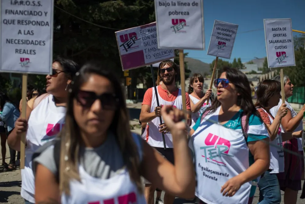 El examen preocupacional de docentes puede costar hasta $28.000