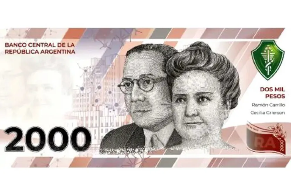Lanzarán un nuevo billete de 2 mil pesos