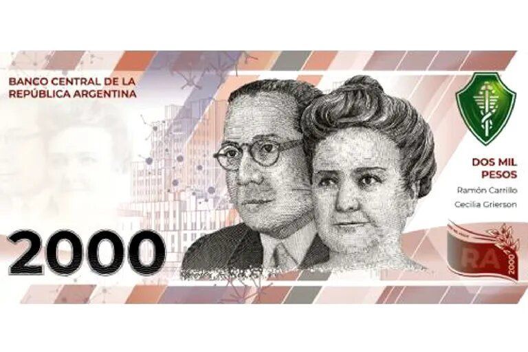 Lanzarán Un Nuevo Billete De 2 Mil Pesos | ANB :: Agencia De Noticias ...