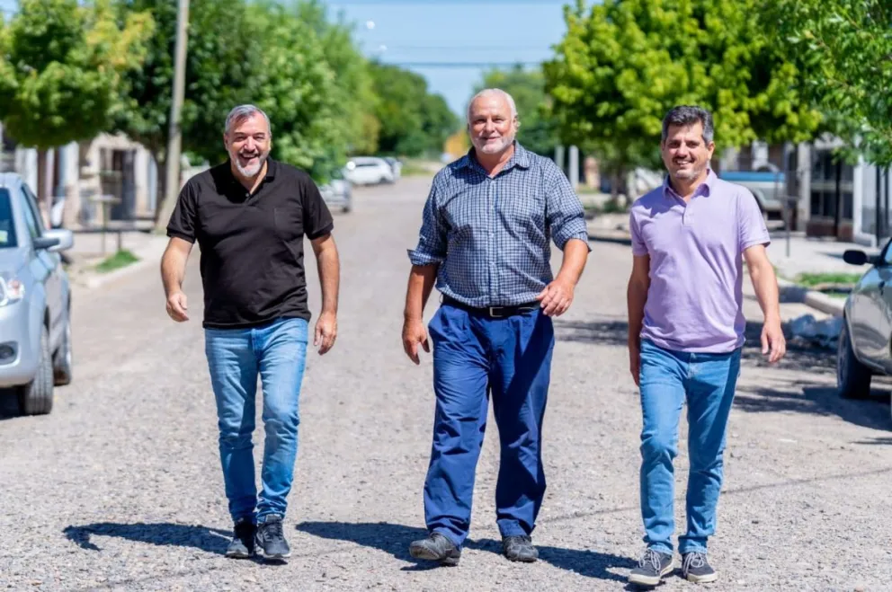 Rafael Zamaro se presenta como candidato a gobernador por la Unidad Popular