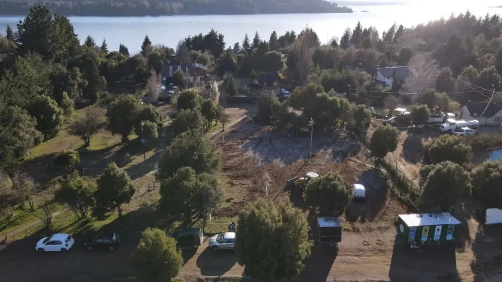 La semana que viene comienza la obra del Gimnasio Municipal Nº5