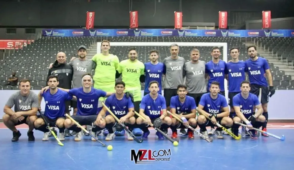 En Sudáfrica, Bariloche dice presente en otro Mundial