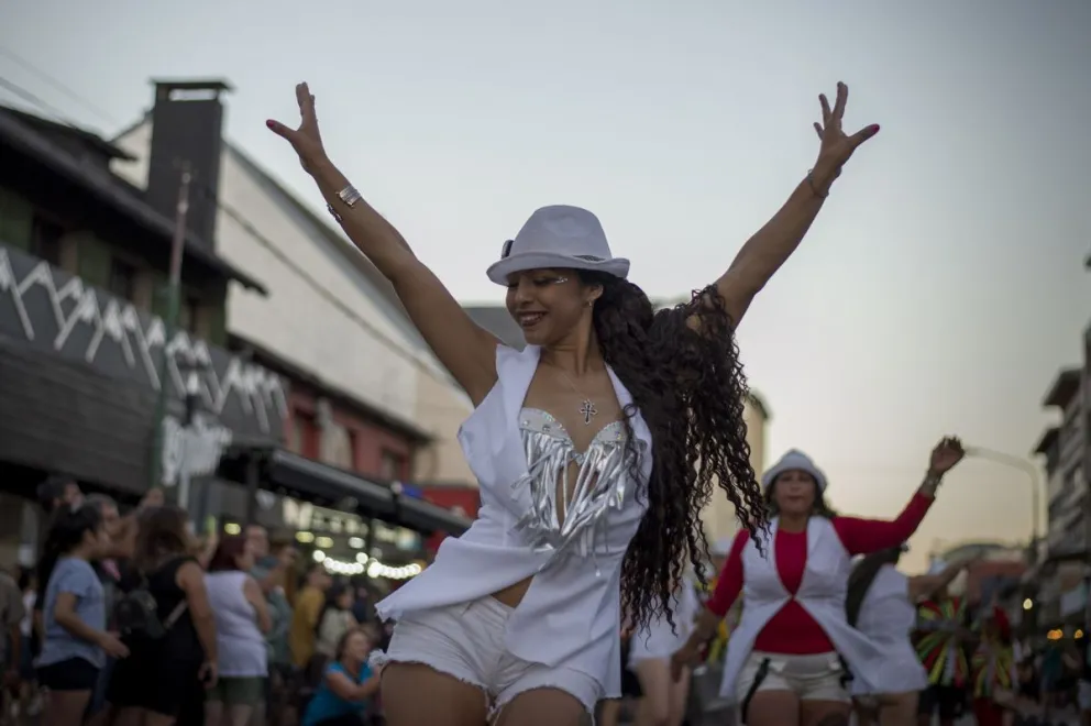 Bariloche palpita el Carnaval 2023