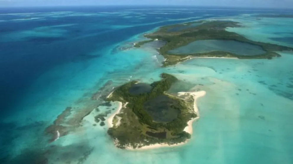 Océanos sin oxígeno