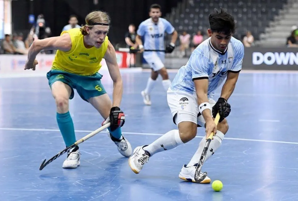 Otro gran triunfo en Sudáfrica