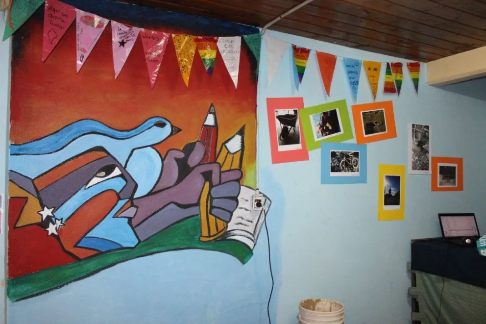 Comienzan las inscripciones en el Bachillerato Popular Furilofche