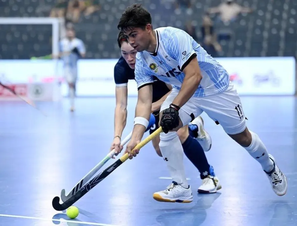 Sin invicto, pero en cuartos y con otro debut barilochense