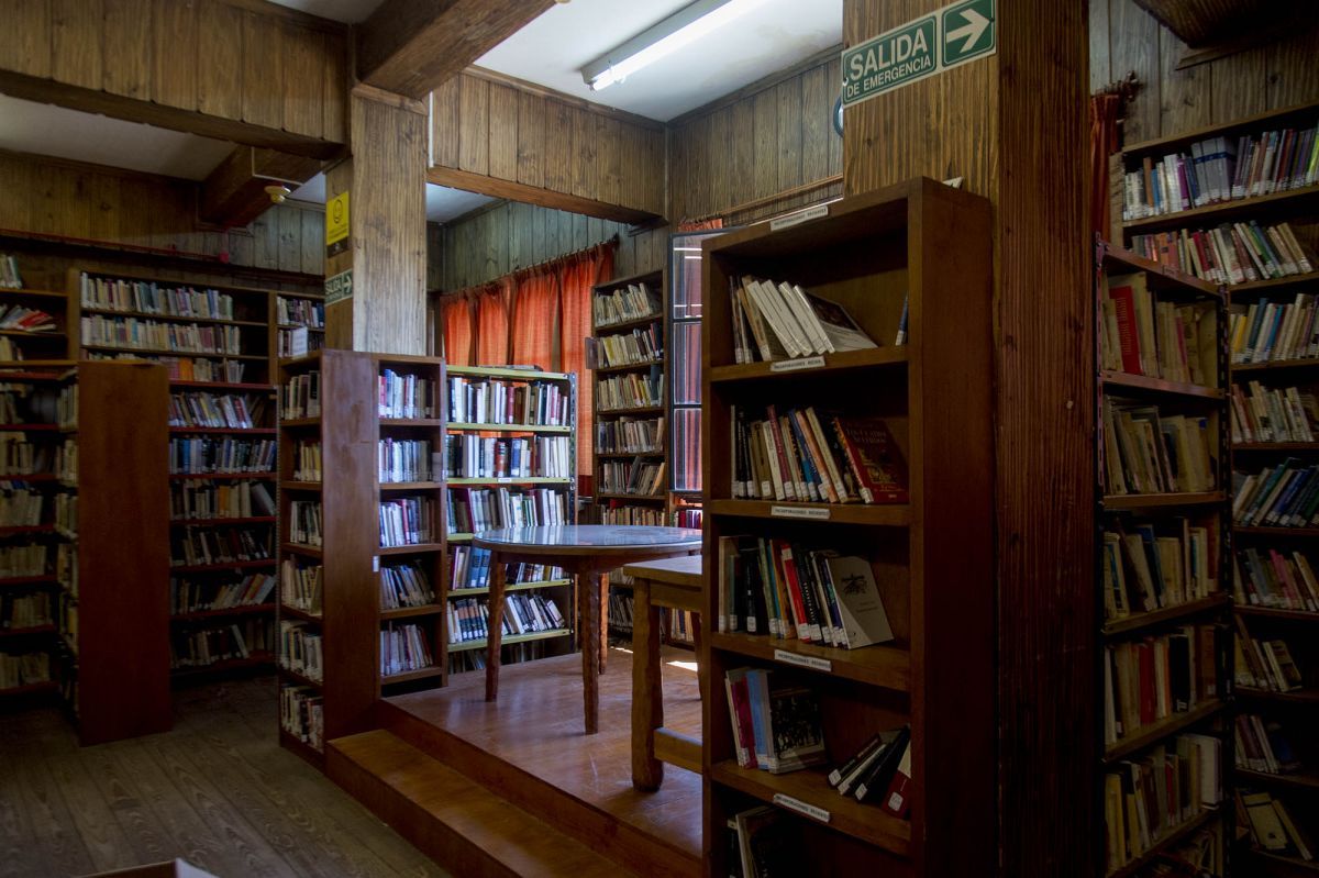 La Biblioteca Popular Sarmiento cumple 96 años y lo festeja con todo