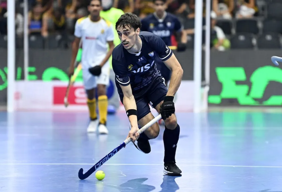 El gol de Facu Navarro no alcanzó y ahora se viene Austria