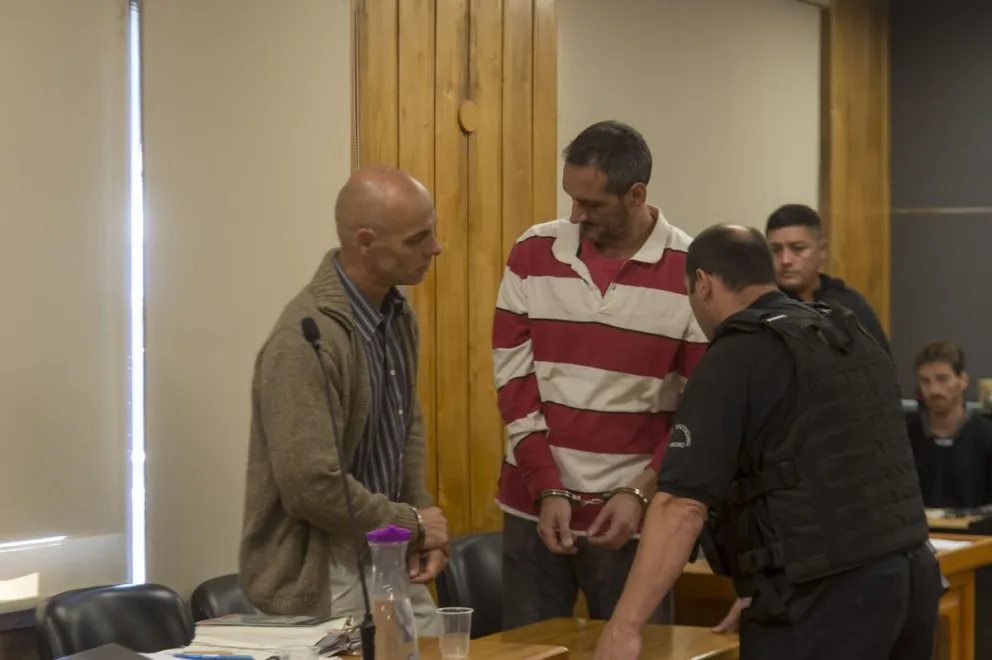 Uno de los imputados por el crimen de Garay, quedó en libertad