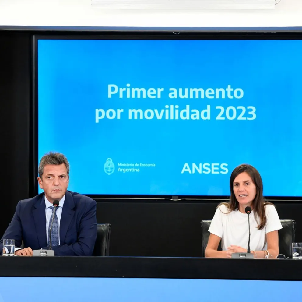 Anunciaron los primeros aumentos del año y un bono de $15.000 para jubilados