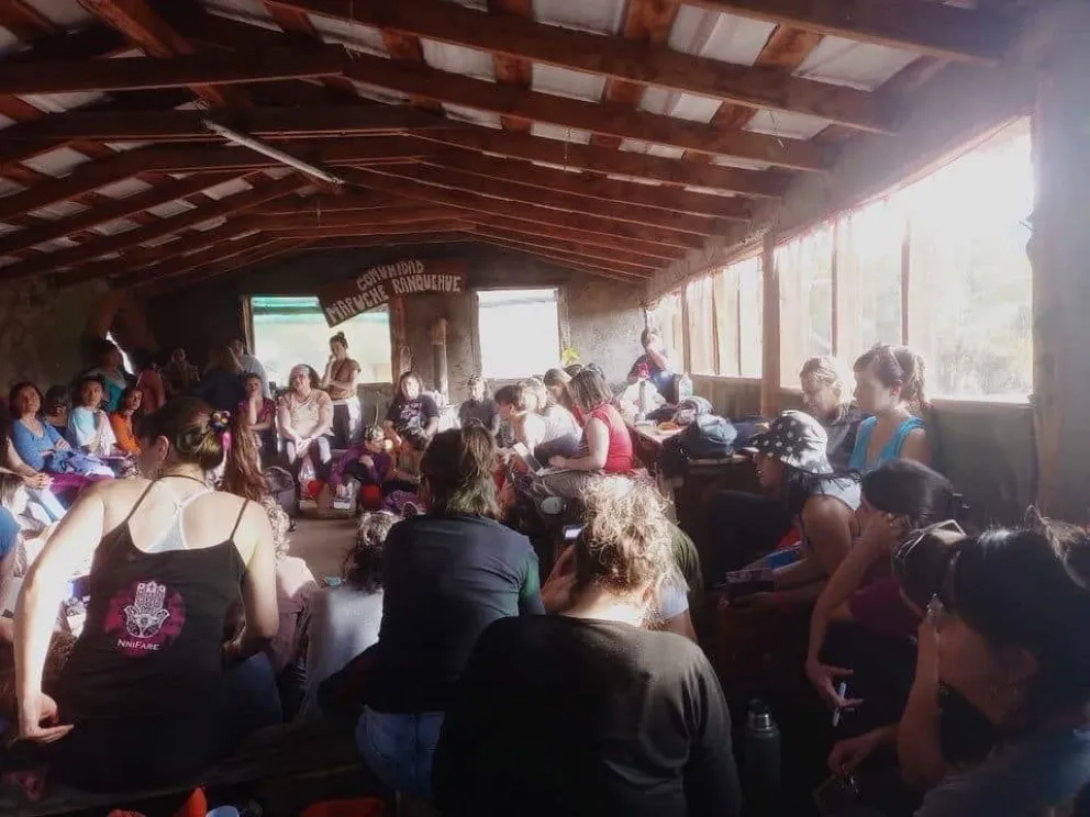 Bariloche se prepara para el 36 Encuentro de Mujeres y Disidencias 