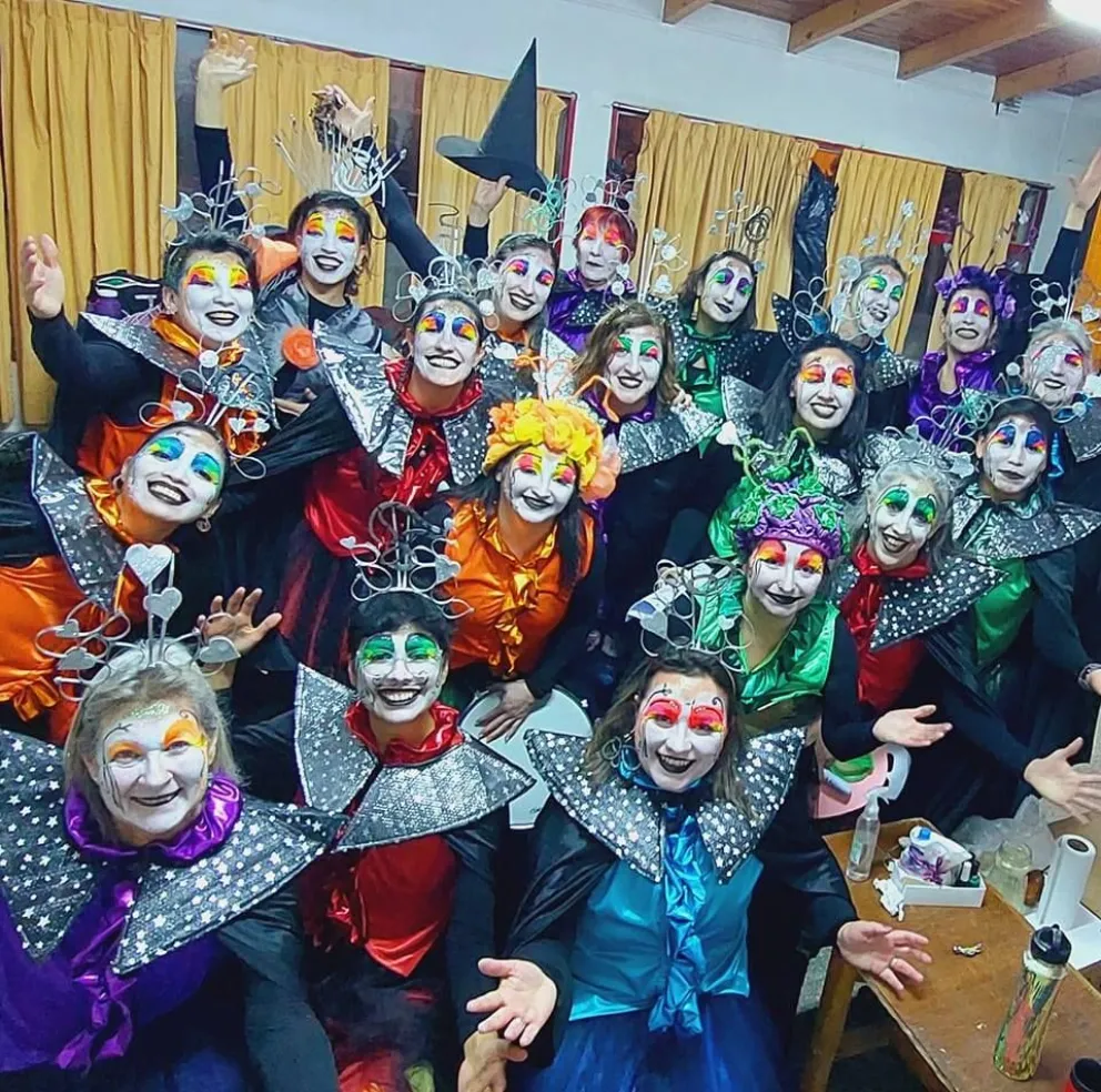 Pura Cháchara Murga cumple 5 años y lo festeja con todo