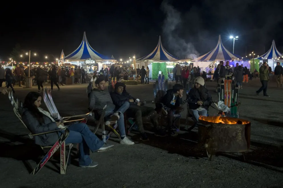 La Fiesta de la Cerveza Artesanal Bariloche fue un éxito