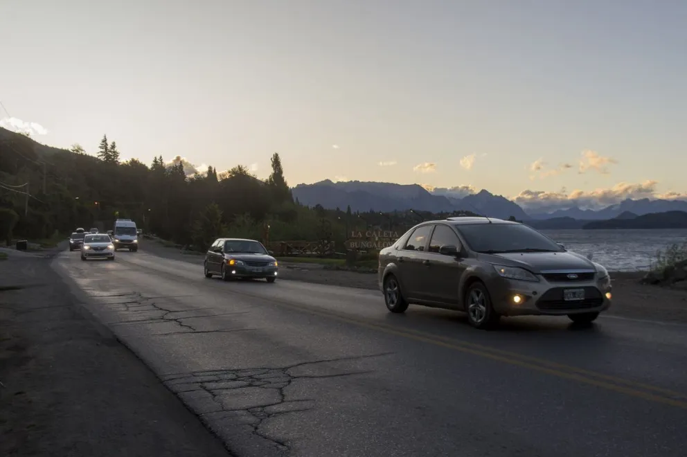 Las conclusiones que dejó la prueba piloto en la avenida Bustillo
