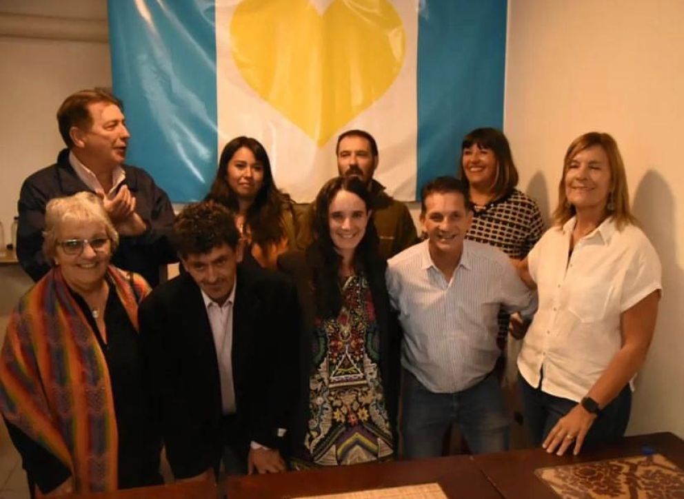 Julieta Wallace encabezará la lista de legisladores del Frente de Todos