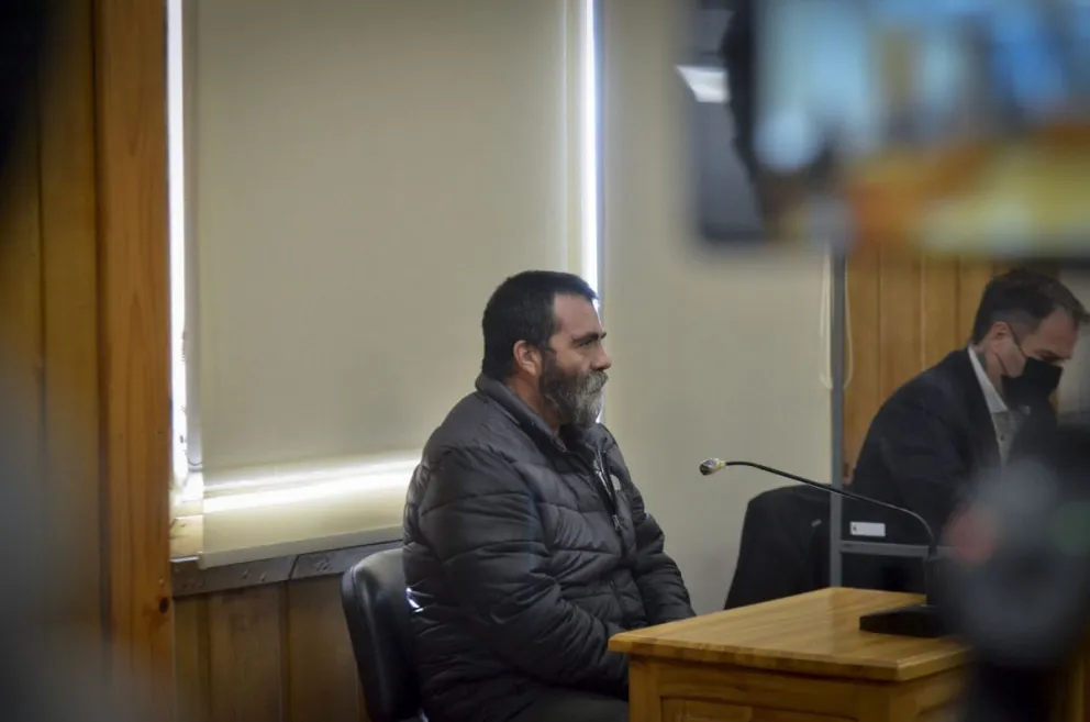 “Me considero no culpable”, remarcó Buchaillot