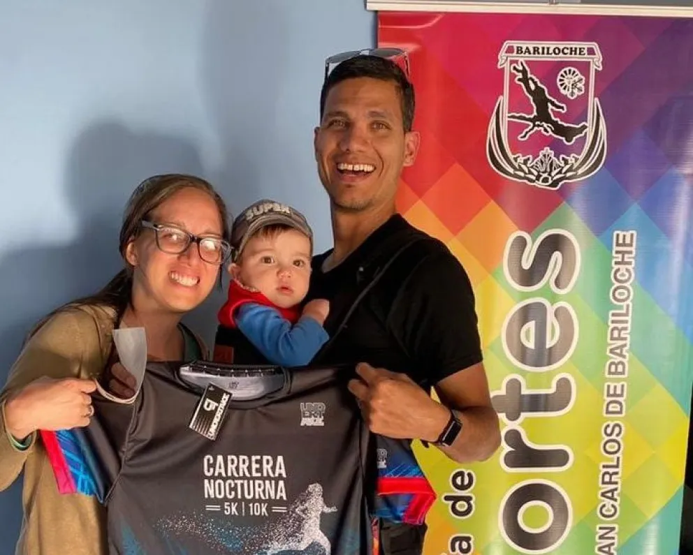 La cita es con la Carrera Nocturna