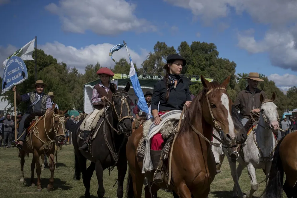 Se viene una nueva edición de la Expo Rural Bariloche