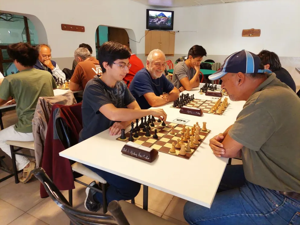 El Grand Prix quedó en manos de Enzo Huenelaf