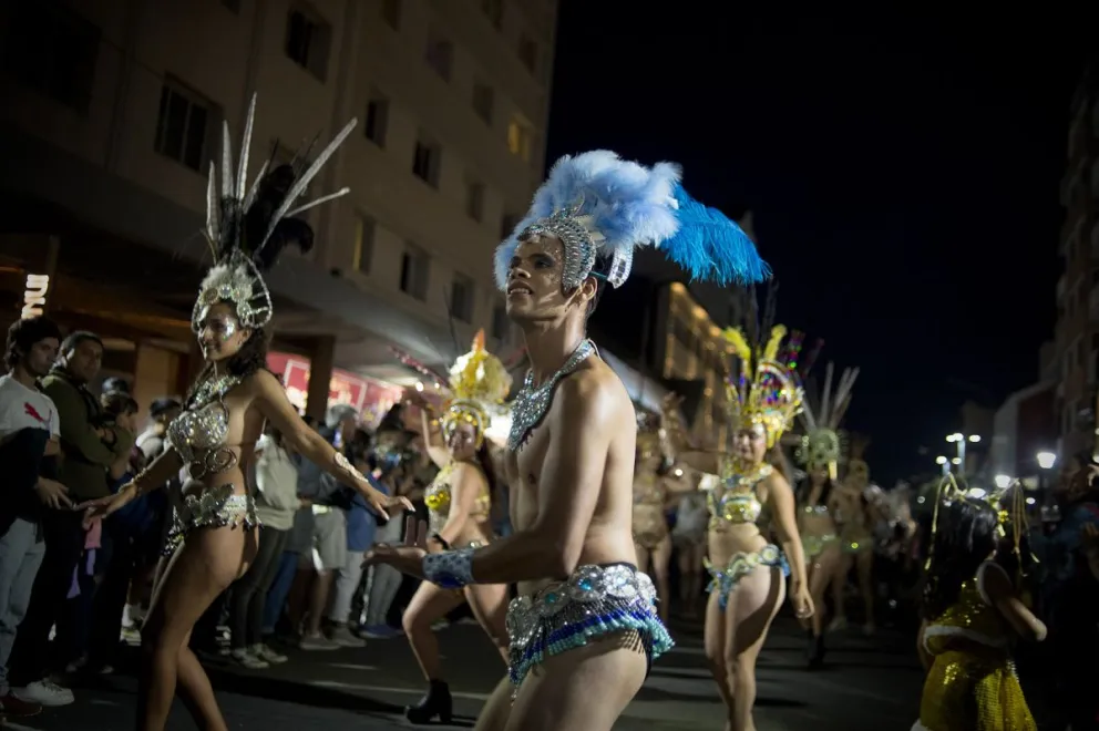 El Carnaval barilochense cerró otra exitosa edición