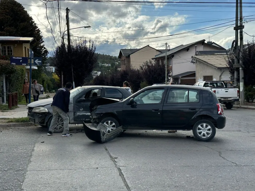 Otro accidente vehicular en Villegas y Albarracín