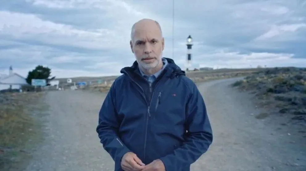 Rodríguez Larreta confirmó su candidatura: “Quiero ser un buen presidente"