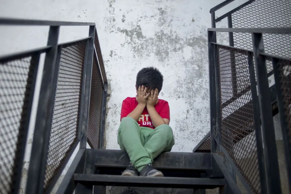 Maltrato infantil, una problemática social que puede causar la muerte