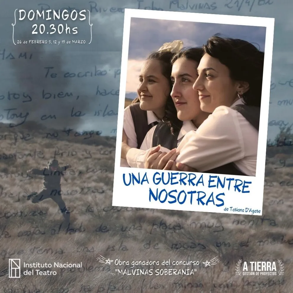 “Una guerra entre nosotras” llega a Bariloche