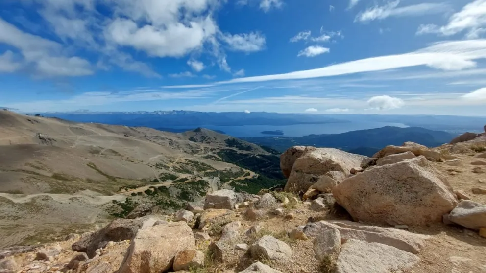 Residentes podrán ascender gratis al cerro Catedral