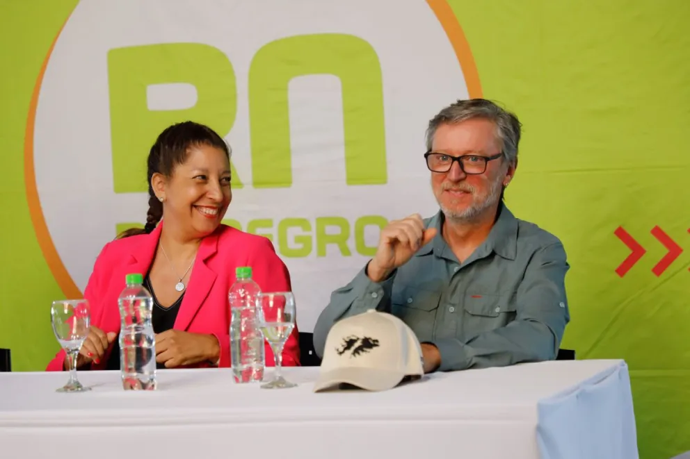 Más infraestructura para El Frutillar y un memorial de Malvinas