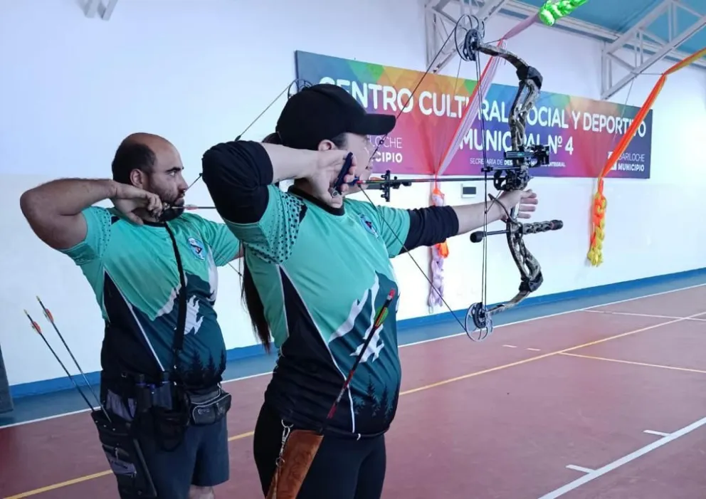 Invitan a sumarse a un club de arquería deportiva