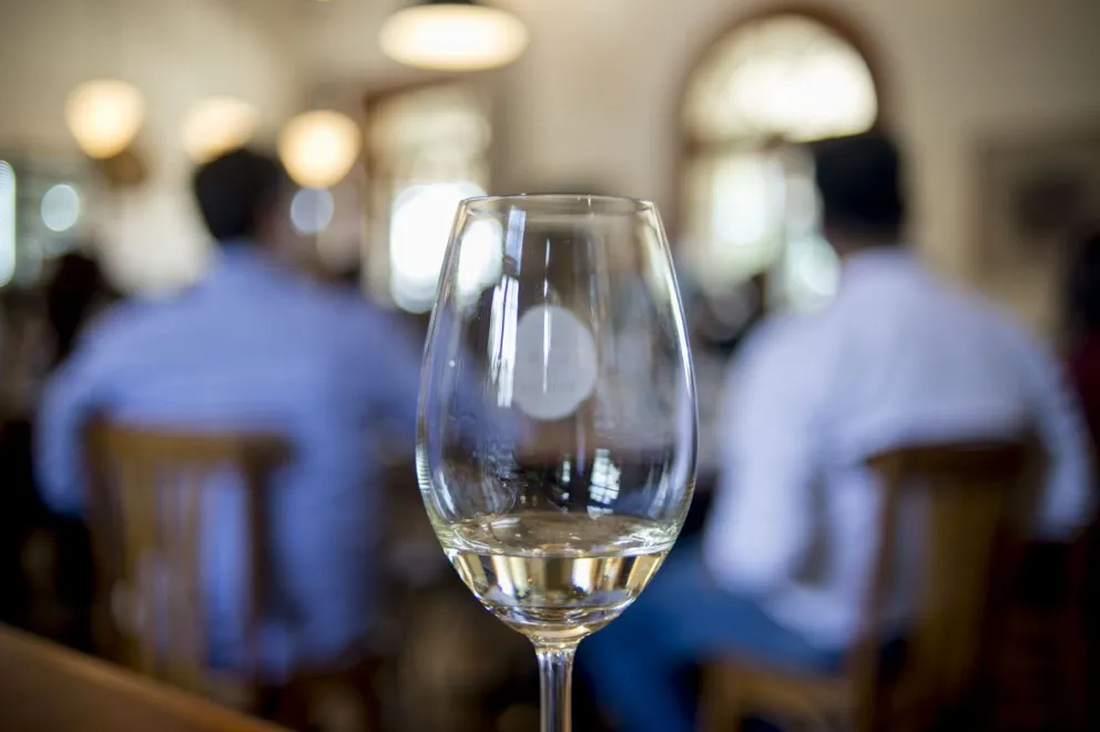 El vino en Argentina: “desde Salta a la Patagonia, todos son distintos y buenos”