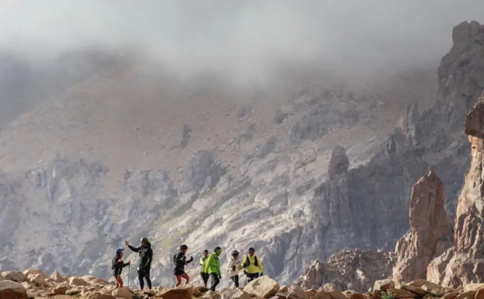 España y Estados Unidos, en lo más alto de la Non Stop de 4 Refugios