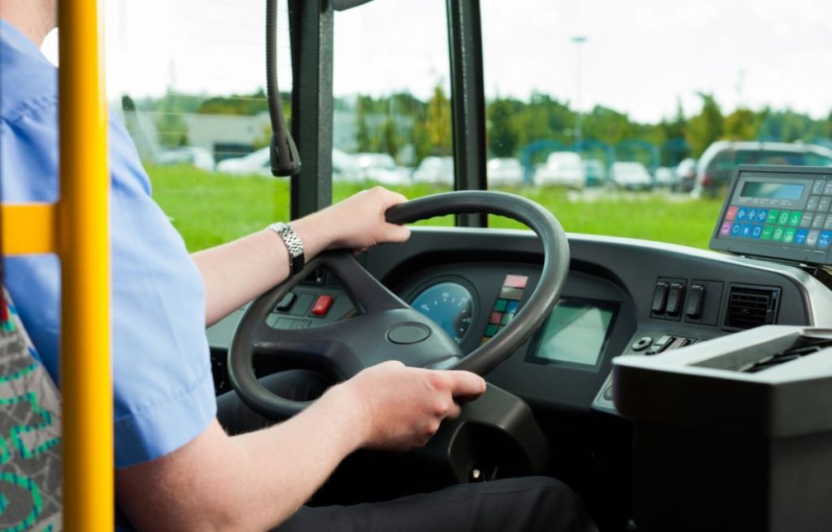 Empresa de transporte busca choferes