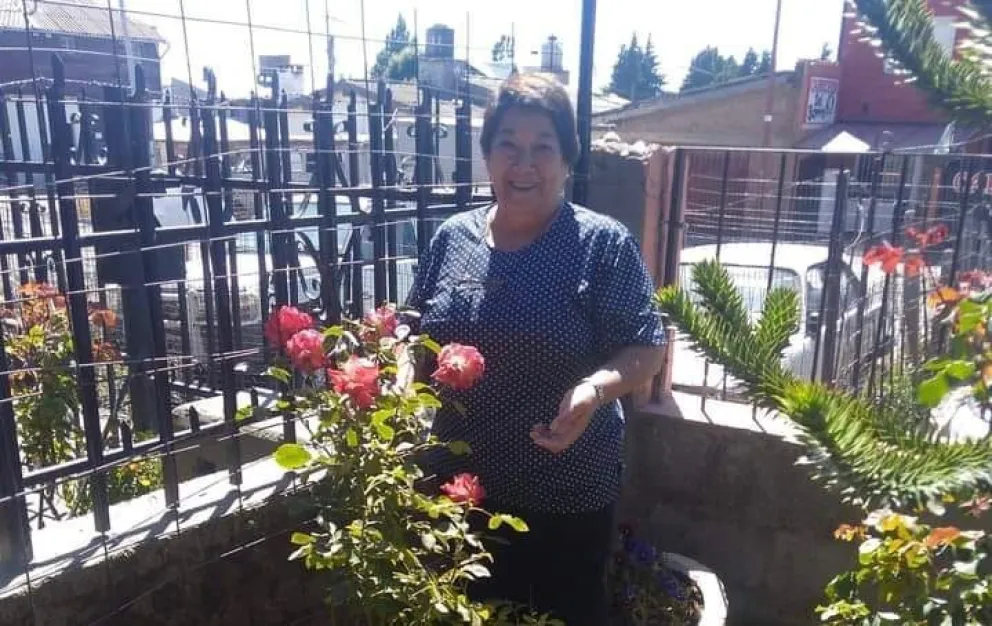 Dolor por la muerte de Aidé Pacheco