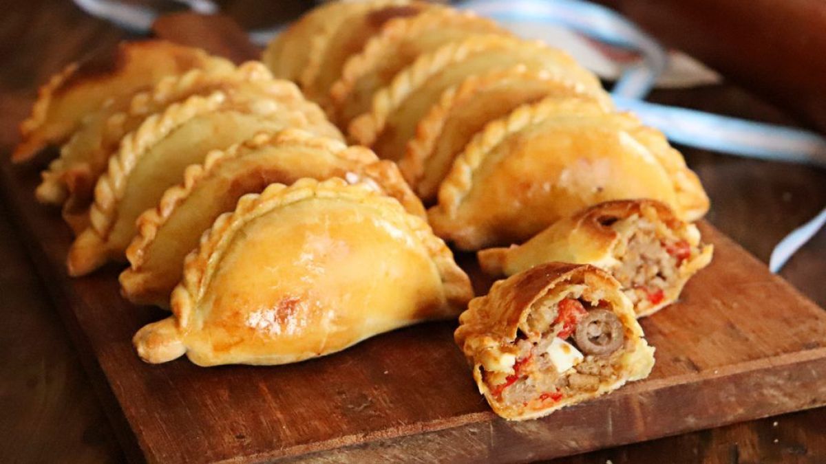 Una barilochense en el concurso de mejor empanada rionegrina