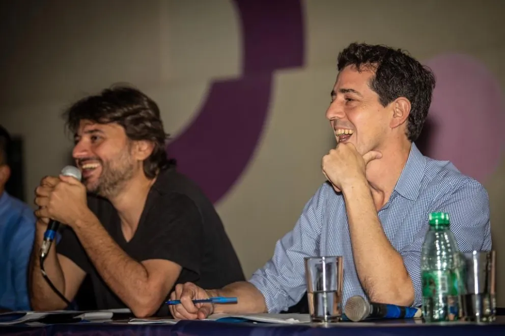 Juan Grabois llega a Bariloche para debatir el Plan Quinquenal