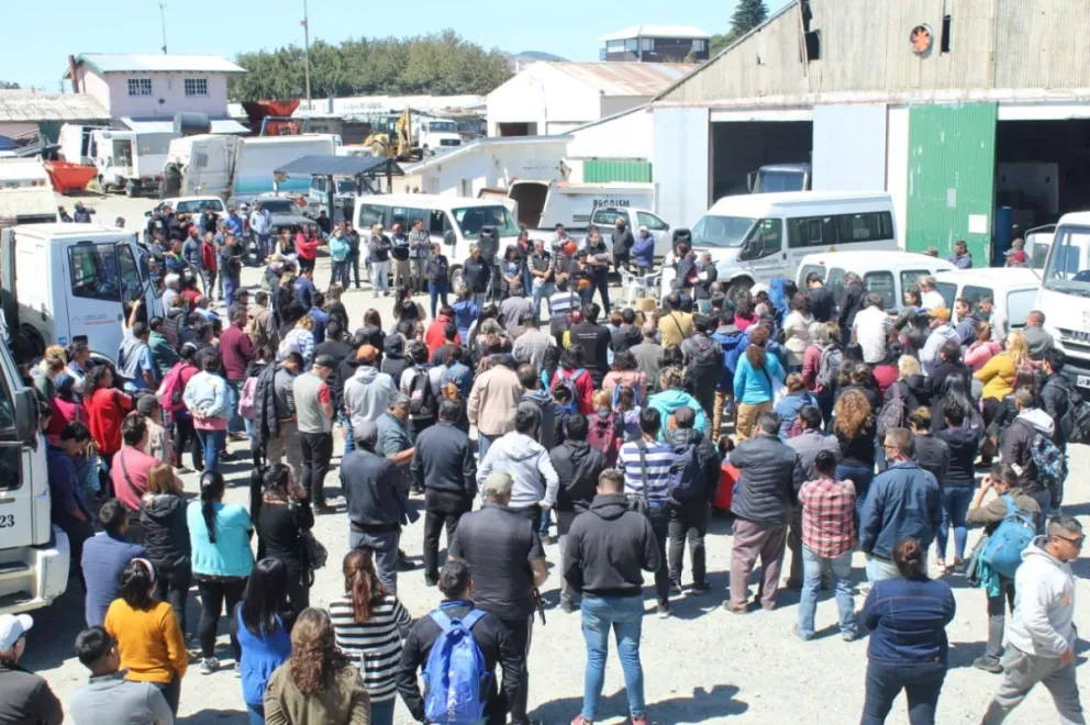 Soyem logró un acuerdo paritario para el primer semestre del año