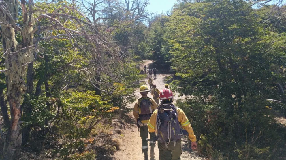 Buscan a Enzo Bonabello en distintos puntos de la ciudad