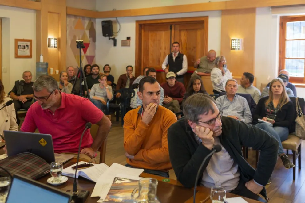 El Ejecutivo no dará marcha atrás con la medida de los cambios en el Ñireco