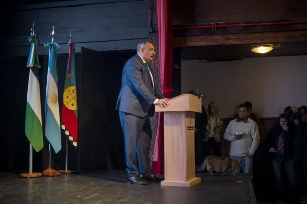 Gustavo Gennuso: “Dejamos las bases sentadas y un rumbo claro”