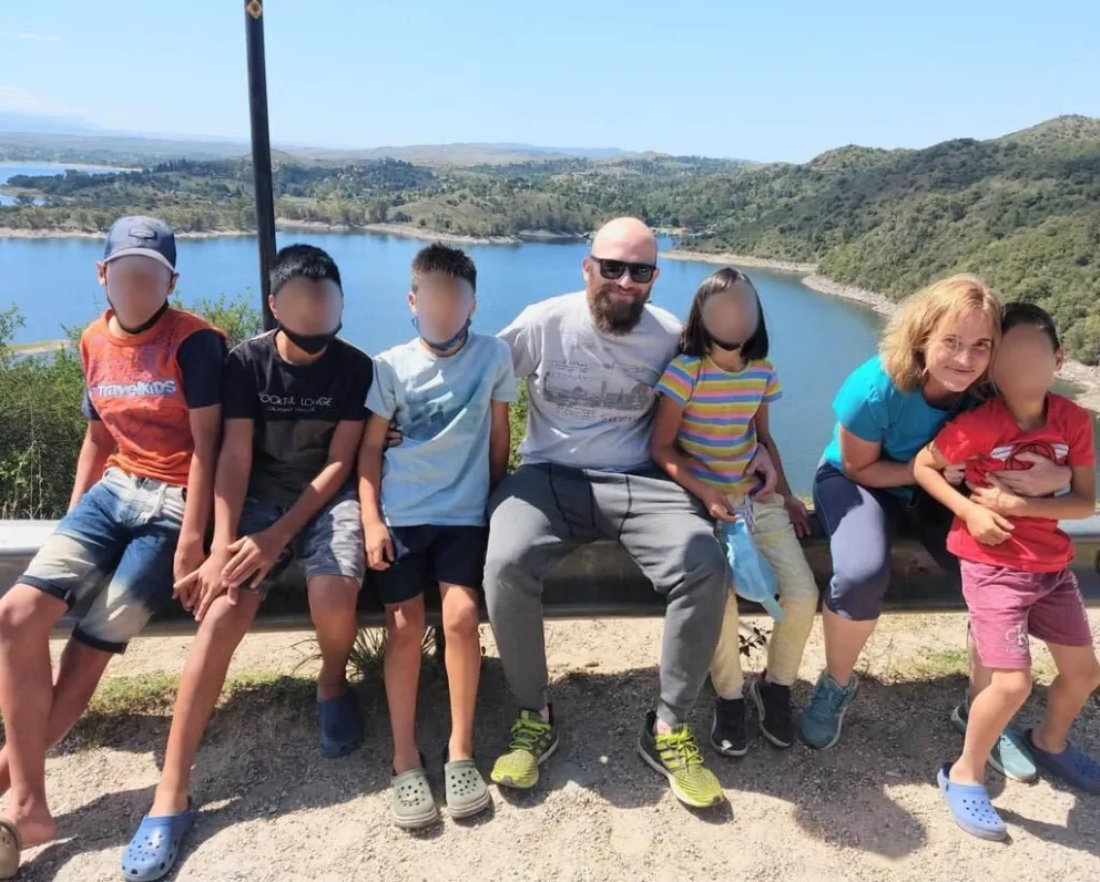 Convocan a rionegrinos a postularse para adoptar a cuatro hermanitos