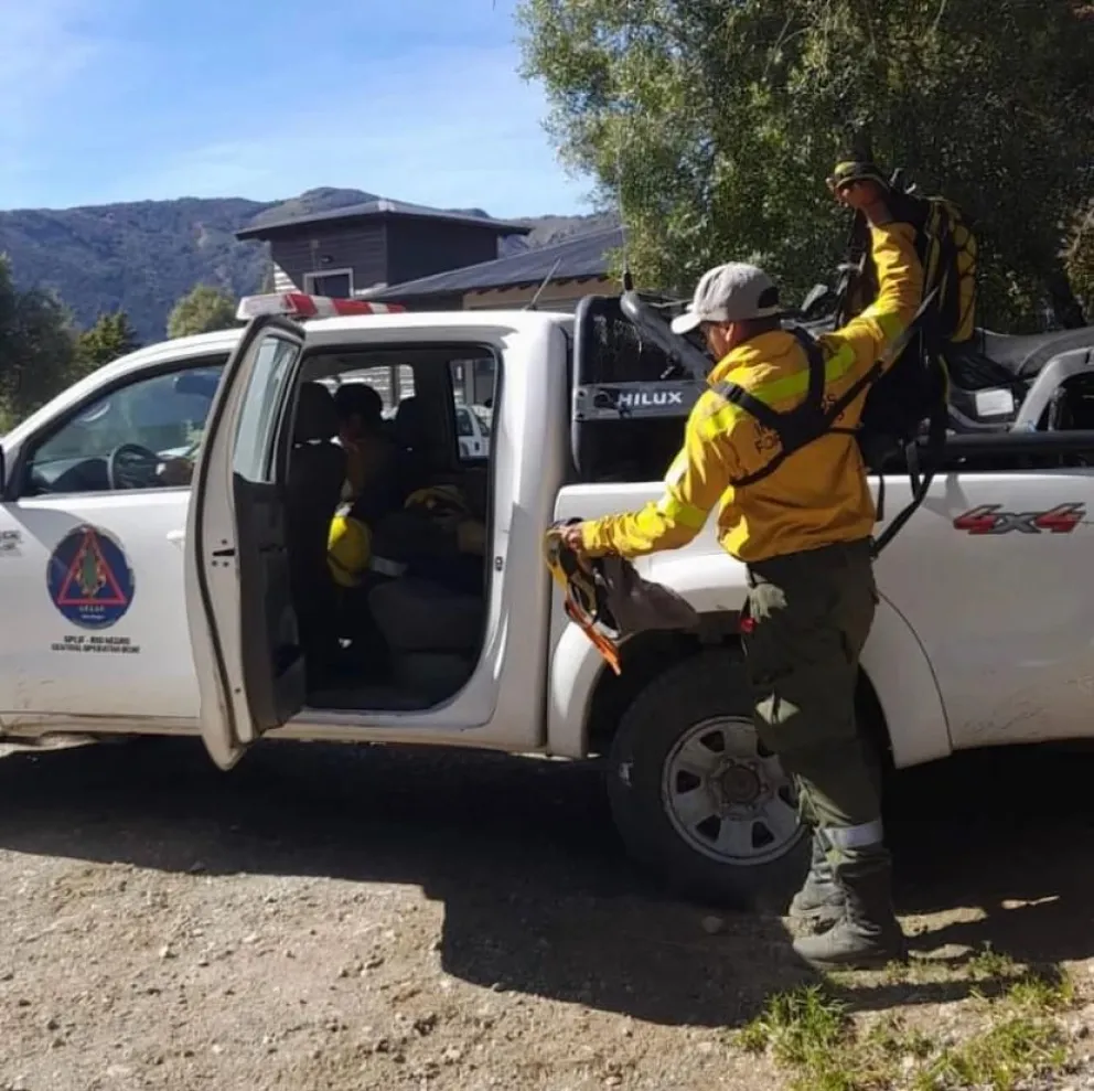 Continúa la búsqueda de Enzo Bonabello
