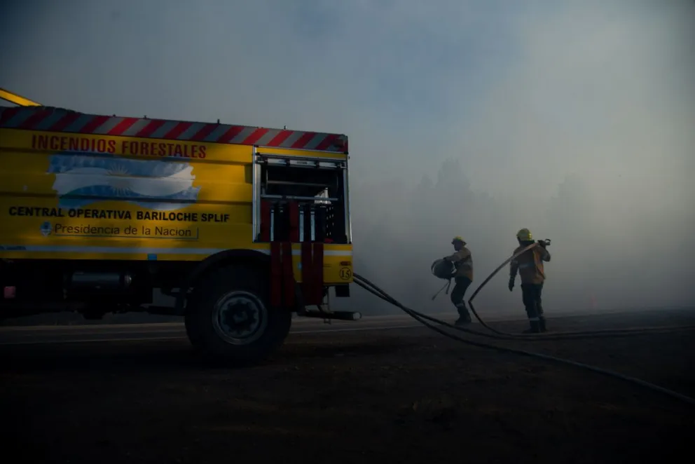 Brigadistas del SPLIF brindarán entrenamiento en incendios forestales en Bolivia