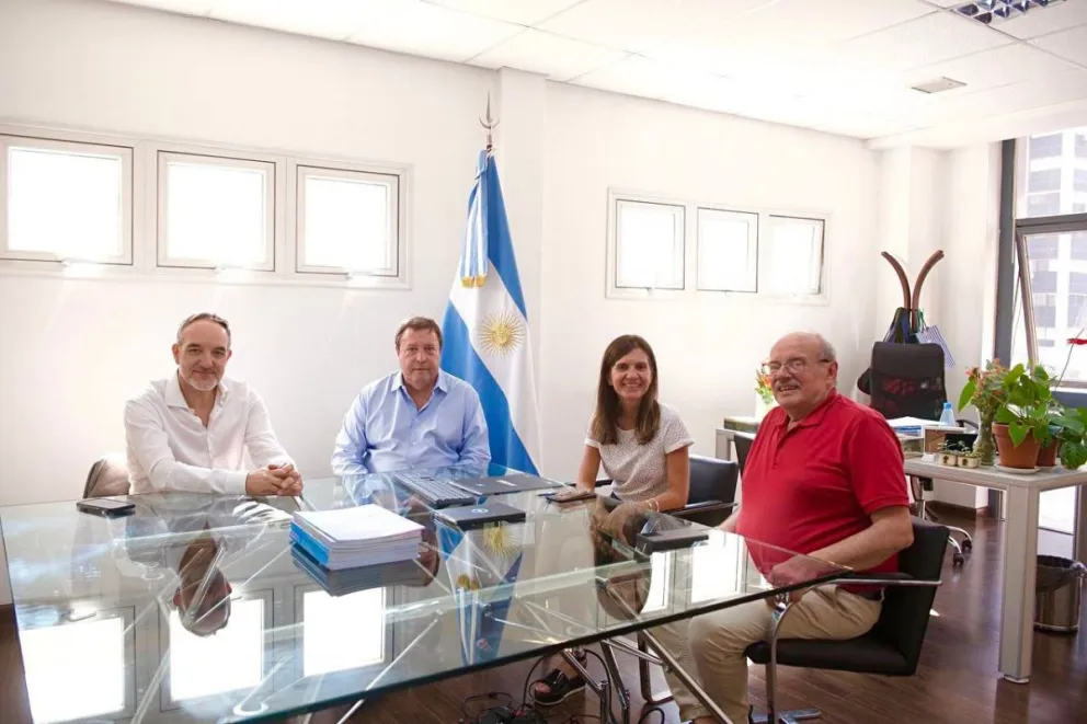 Realizan gestiones para mejorar la situación de los policías retirados