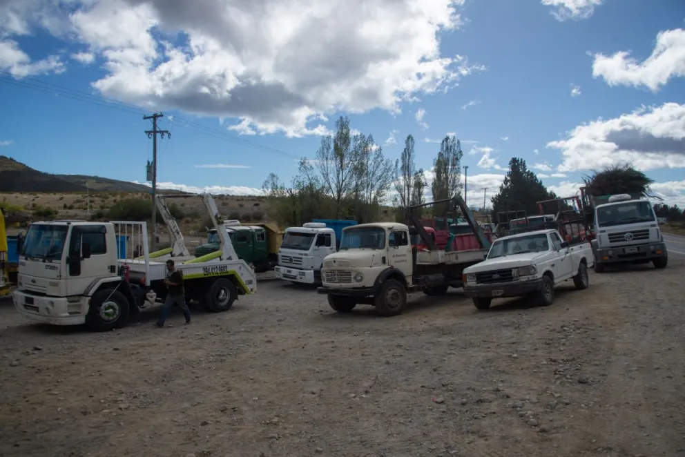 Se actualizaron las tarifas de ingreso al Vertedero Municipal