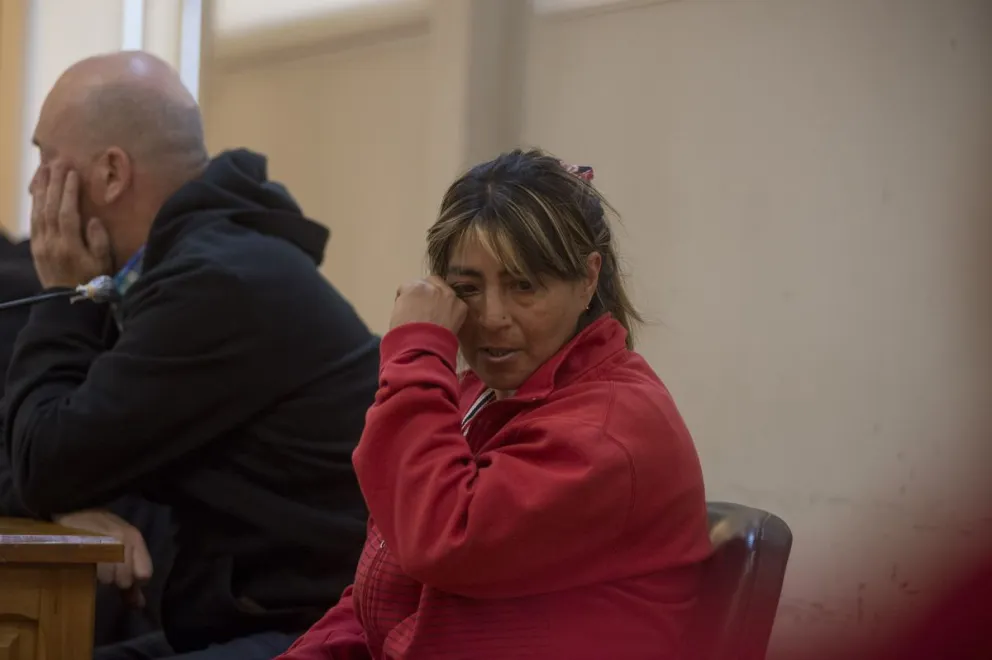 La madre del joven asesinado en el supermercado no podrá ser querellante